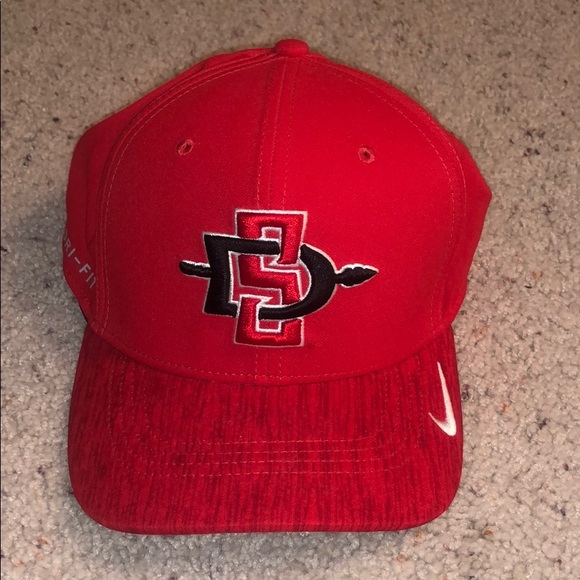 sdsu baseball hat